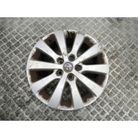 Opel zafira c 2014 алюминиевые