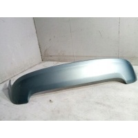 Nissan almera n16 хэтчбек 3d спойлер аэродинамический крышки багажника задняя