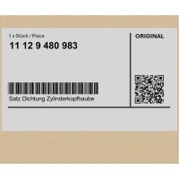 Kpl.uszczelek капота головки клапонов bmw k63 k63 k66 k66 k67 k67 k69 k69 k