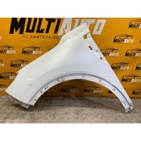 Крыло Перед. Changan CS55 Plus S203F270102-0100