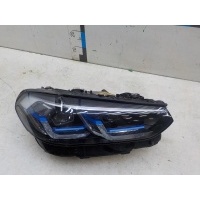 Фара правая BMW X3 G01 2017- 63115A0E612