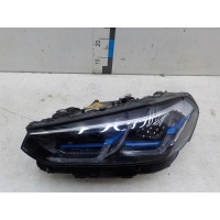 Фара левая BMW X3 G01 2017- 63115A0E611