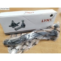 Наконечник рулевой правый LYNXauto Kaptur 2016- Renault,Duster 2012-2020 Renault C4361R,8201108332,8660003545