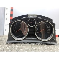 Щиток приборов (приборная панель) Opel Zafira 2006 13308970