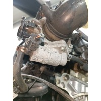Заслонка дроссельная Mazda 3 2007