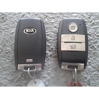 Kia ceed ii 2012 - 15 ключ smartkey 95440 - a2100 95440a2100