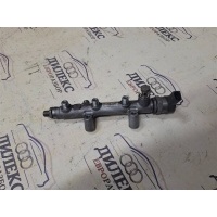 рейка топливная (рампа) Audi Q7 2005-2015 2012 059130090CB
