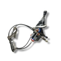 кулиса КПП Nissan Qashqai 2010 34101-JD200,34413-JD22A