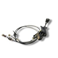 кулиса КПП Ford Focus 3 2012 BV6R-7C453-BAC,1714164,BV6R-7E395-AF,2140734