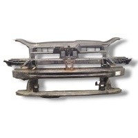 передняя панель (телевизор) Volkswagen Golf 5 2004 1K0805588T,1K0807109C