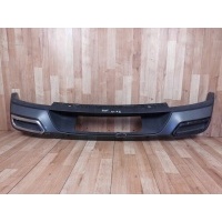 Seat tarraco спойлер юбка бампера задняя 2018 - 5fj807568b