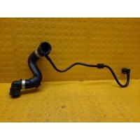 Патрубок Mercedes-Benz GLC- class X253 2015 A2535012500