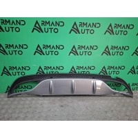 Юбка бампера Mercedes C-Class W205, S205 2014-2018 A2058857338, 4