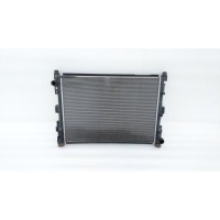 Радиатор основной Haval F7x 1 2022 1301100XKQ00A, 1301612XKQ00A