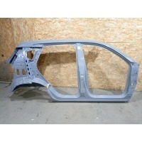 Порог со стойкой правый Chery Tiggo 4 Pro 502000852AADYJ