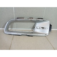 Решетка в бампер левая BMW X5 E70 51117172450LH