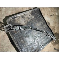 Усилитель бампера переднего Audi A6 C5(1997-2004) 2000 4B0807231