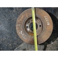 Диск тормозной передний Volkswagen Passat B4 1996