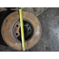 Диск тормозной передний Volkswagen Transporter T4 1998