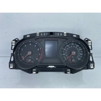 щиток приборов Volkswagen Golf 7 MK7 2016 5G1920856A
