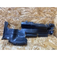 воздуховод (дефлектор) радиатора правый Audi A4 B9 2016 8W0121284AL