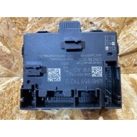 Блок управления двери Audi A4 B9 2016 4M0959792G