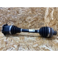 полуось передняя левая Audi A4 B9 2016 8W0407271E