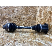 полуось передняя правая Audi A4 B9 2016 8W0407271E