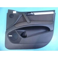 Обивка боковина передняя правая audi q7 4l0863979