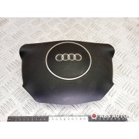 Подушка безопасности водителя Audi A3 8L 2001 8E0880201L6PS