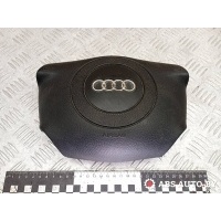 Подушка безопасности водителя Audi A6 4B/C5 2001 4B0880201Q