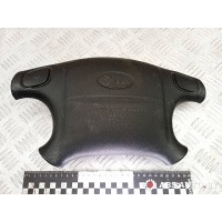 Подушка безопасности водителя Kia Carnival UP/GQ 2002 K2A357K00,A006680185