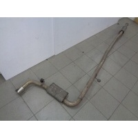 Мини r60 countryman глушитель выхлоп 9812451 9801962