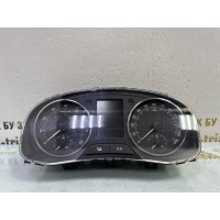 Панель приборов Skoda Rapid 1 NH3 до Рестайлинг 2013 5JA920940