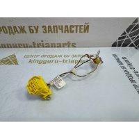 Разъем подушки безопасности Skoda Rapid 1 NH3 до Рестайлинг 2013 5F0971584