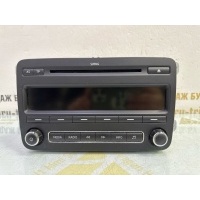 Магнитола Skoda Rapid 1 NH3 до Рестайлинг 2013 5J0035161F