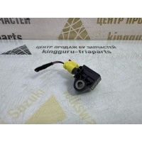 Датчик удара Skoda Rapid 1 NH3 до Рестайлинг 2013 34D959351