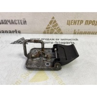 Крюк замка капота Skoda Rapid 1 NH3 до Рестайлинг 2013 5JA823186B