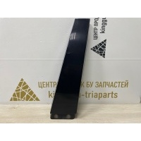 Накладка стойки Skoda Rapid 1 NH3 до Рестайлинг 2013 5JA853289
