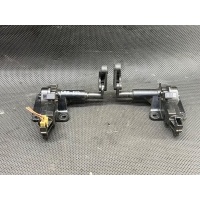 Электропривод форточки задней правой Chrysler Grand Voyager 4 2004 04717606AB,04717607AB