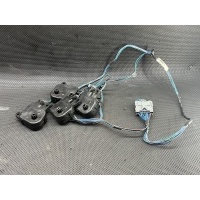 Моторчик заслонки печки Chrysler Voyager 4 2004 4885528AA