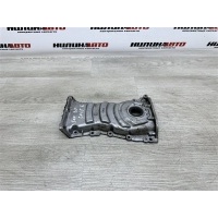 Передняя крышка двигателя Volkswagen Golf 6 2011 03F109210B, 03F109210D, 03F109210B