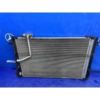 радиатор кондиционера Mercedes-benz C 200 w204 2012 A2045000654