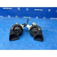 сигнал звуковой Mercedes-benz C 200 w204 2012 A2045420220, A2045420120, A0525453826