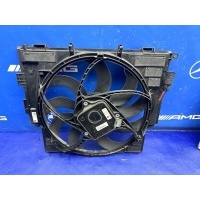 вентилятор радиатора BMW 520 F10 2012 17418642161, 17418642161, 8642161, 17418619143, 8619143, 17418617103, 8617103, 17417618787, 7618787