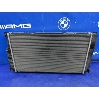 радиатор охлаждения двигателя BMW 520 F10 2012 7645621, 17117645621, 7645621, 17118658304, 8658304, 17118672011, 8672011, 17117626558, 7626558