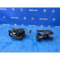 замок капота BMW 520 F10 2012 7206453, 7183762, 51237206453