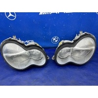фара Mercedes-benz с200 W203 2004 A2038200761, A2038200861