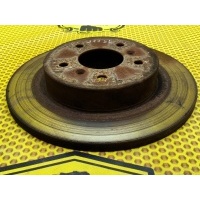 Диск тормозной Nissan Qashqai J11 2018 432064EA0A