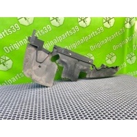Дефлектор радиатора Audi A6 C6 Avant Quattro 2005 4F121283C, 4F121283, 4F0121283AH, 4F0121283AG